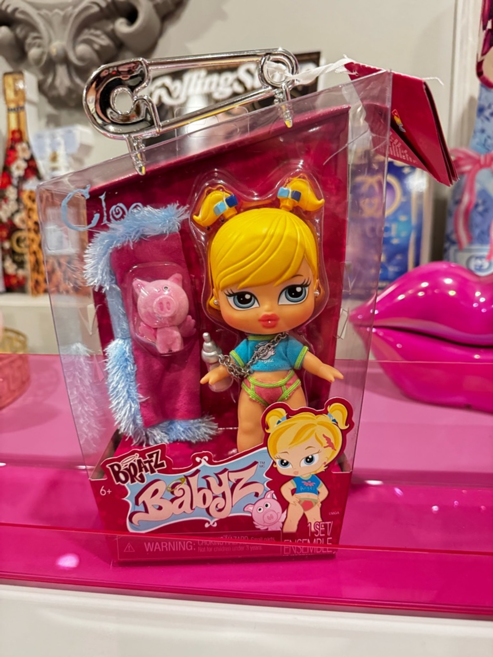 Bratz Babyz Cloe